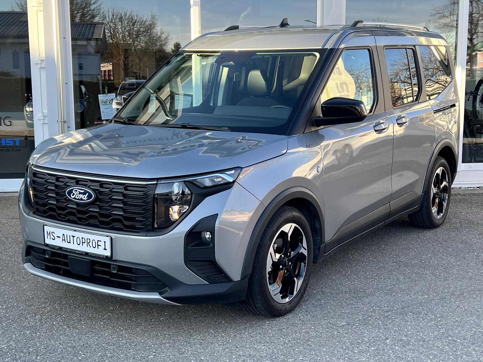 Ford Tourneo Courier 1.0 EcoBoost Active ACC Kamera 