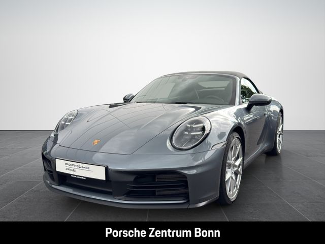 PORSCHE 992 911 Carrera Cabrio Sportabgas BOSE 21-Zoll