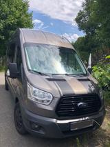 Ford Transit - Ford Transit: Allradantrieb