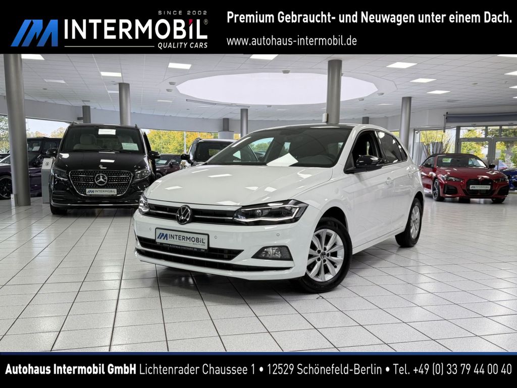 Volkswagen Polo Highline ACC*CarPlay*LED*NAVI*PDC*DAB+* - 2021