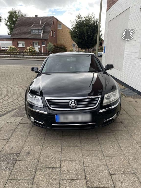 Volkswagen Phaeton