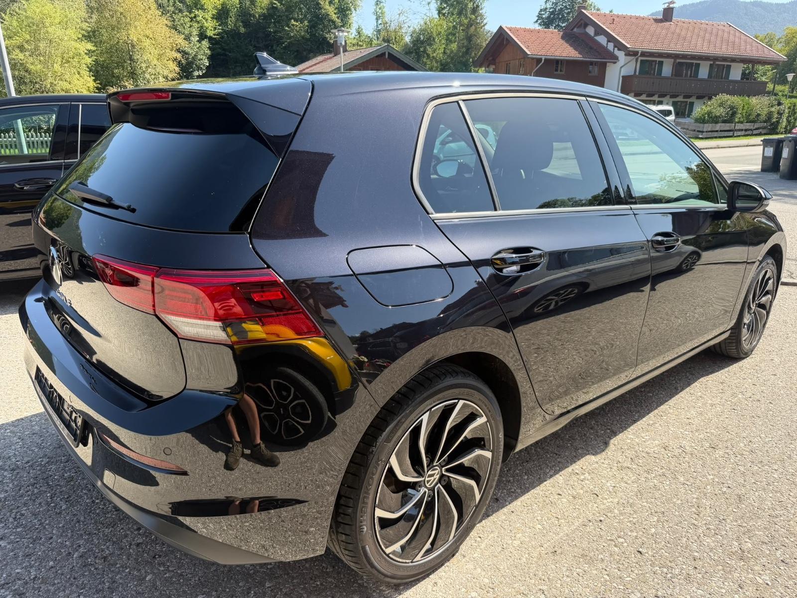 Volkswagen Golf VIII Limousine 2.0Ltr-85kW (116PS) TDI Life, миниатюра 13
