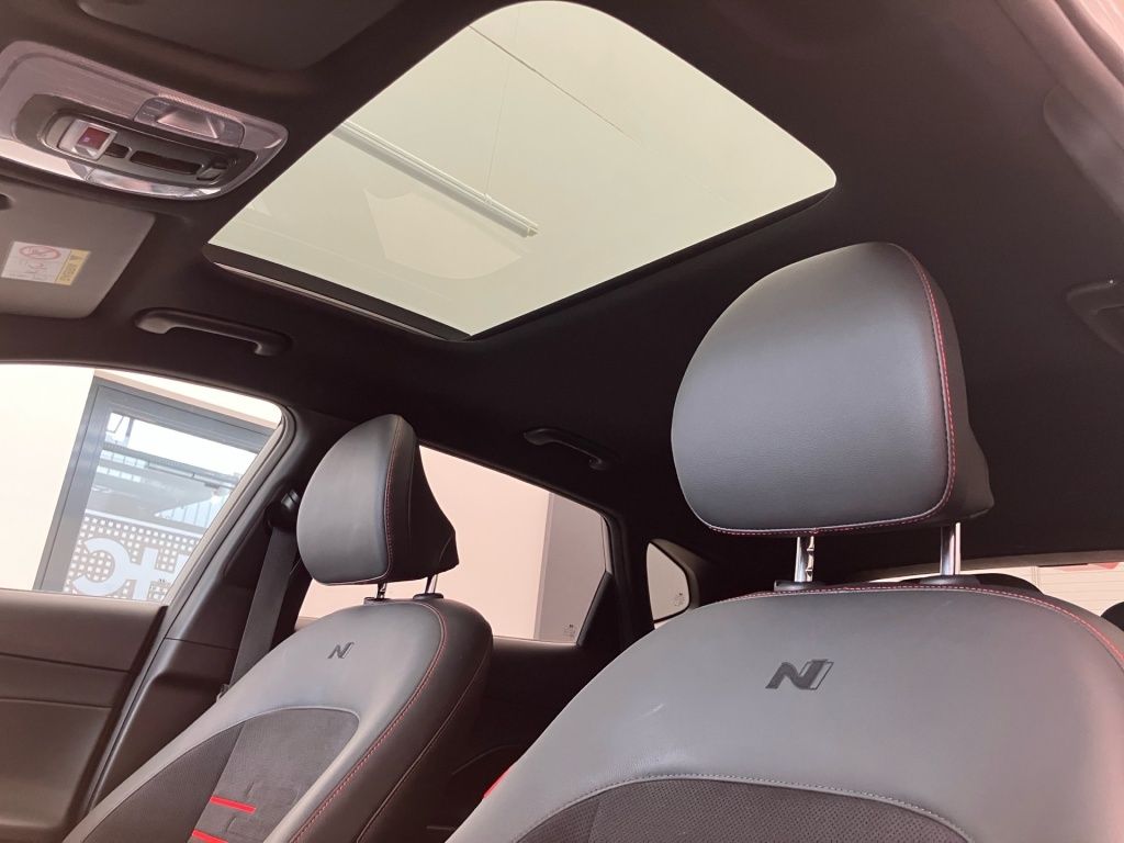 Fahrzeugabbildung Hyundai Kona 1.6 T-GDI N Line 4WD (EURO 6d) 2xKlima 360