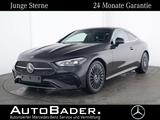 Mercedes-Benz CLE 220 d Coupé AMG Advanced+ PSD DigiLi RFK Mem - Mercedes-Benz CLE 220 aus 2023