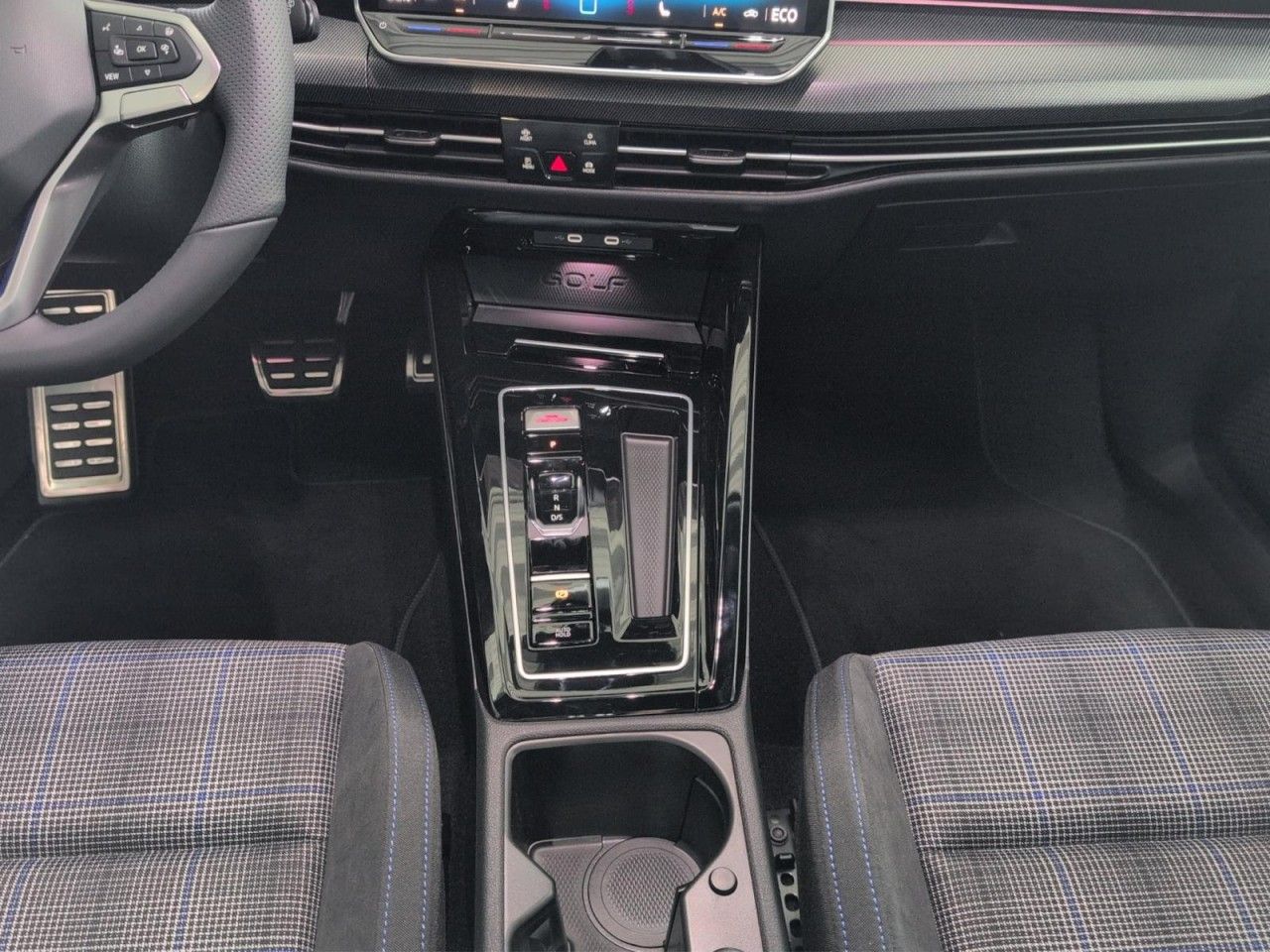 Golf GTE 1.5 TSI eHybrid DSG Klima Navi