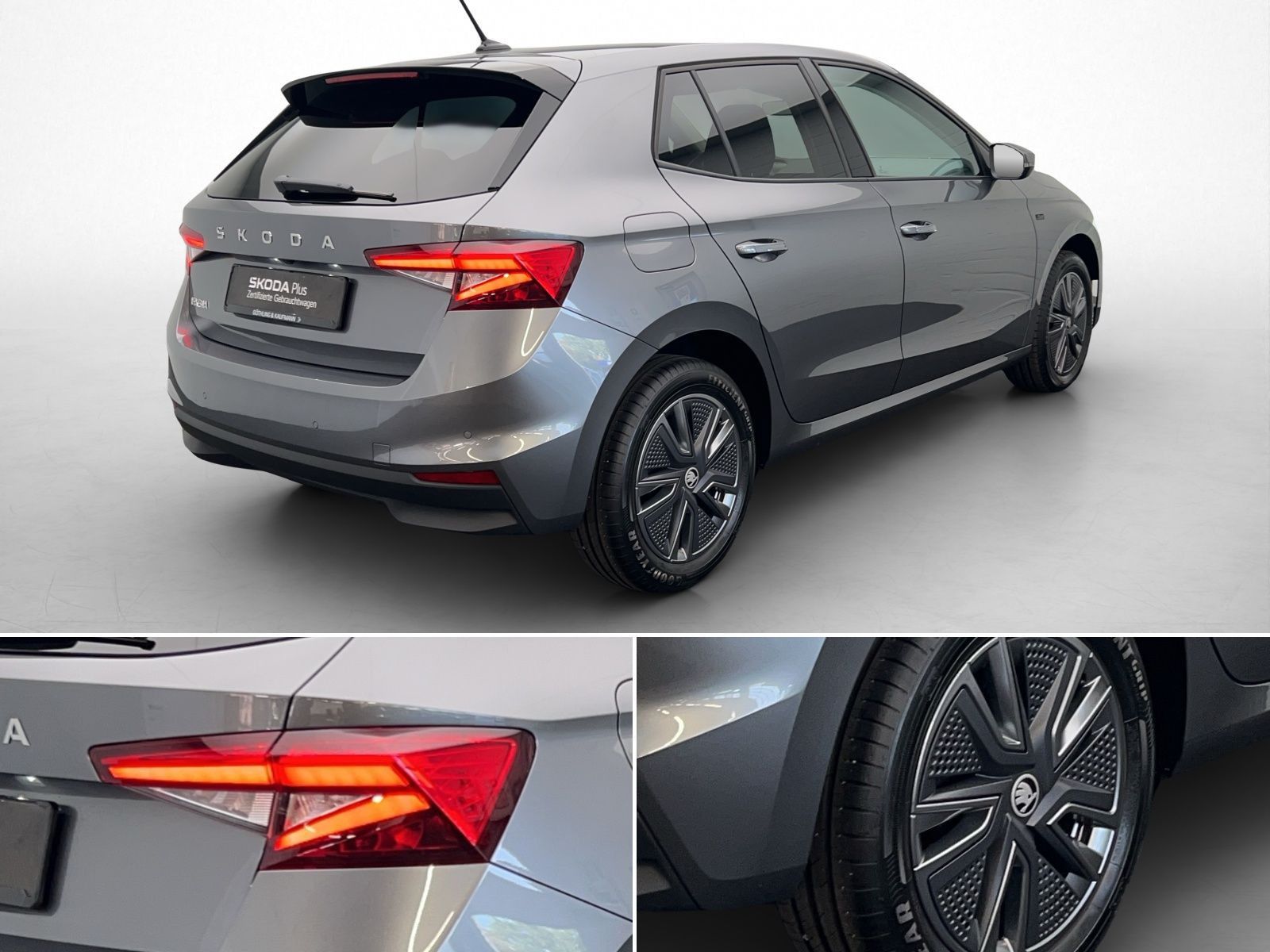 Skoda Fabia - Bild 19