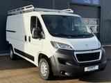 Peugeot Boxer L2H1*3 Sitze*Klima*PDC*DAB*Regal*Würth* - Peugeot Boxer: L2h1