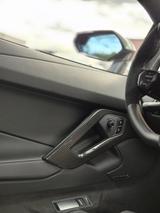 Lamborghini Aventador S  - schwarze Lamborghini Aventador