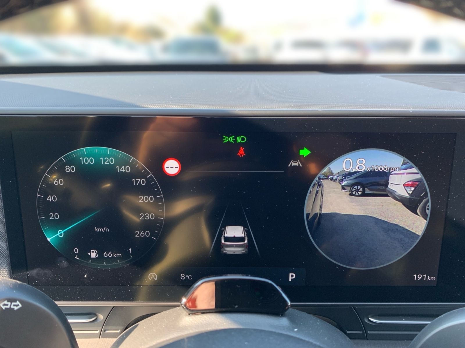 Fahrzeugabbildung Hyundai KONA 1.6 T-GDI 7-DCT Prime