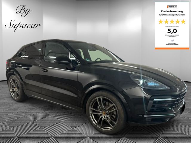 Porsche Cayenne Coupe*Pano*AHK*21"LM*360Cam*Luftfederung