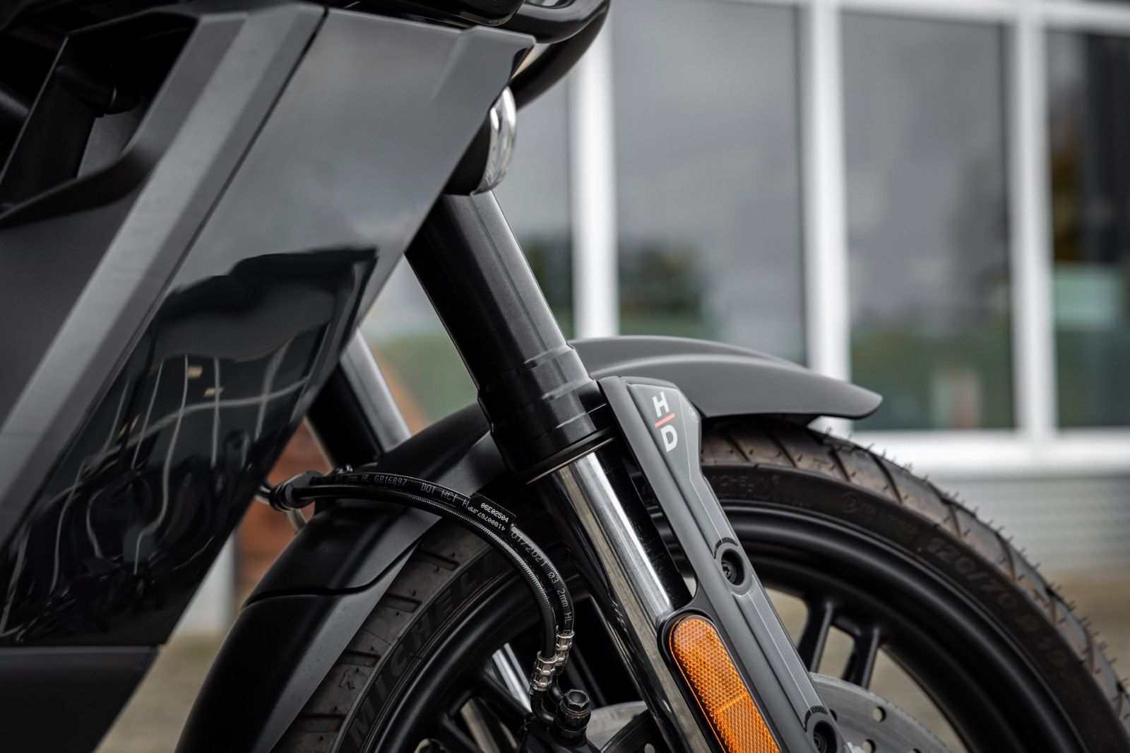 Fahrzeugabbildung Harley-Davidson PAN AMERICA RA1250 - TOURING AUSSTATTUNG