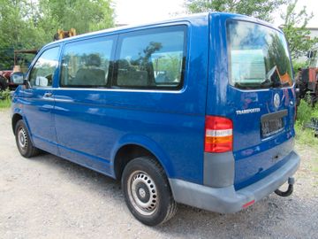 Volkswagen T5 Transporter - 7