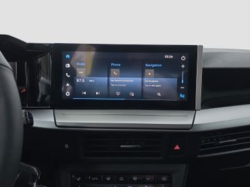 Fotografie 11 des Opel Frontera GS Winter Paket Kamera GJR