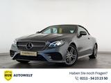 Mercedes-Benz E 200 AMG Line AHK+AIRSCARF+LEDER+LED+NAVI+SHZ+ - Mercedes-Benz E 200 in Solingen