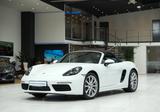 Porsche 718 Boxster*SPORTABGAS*LEDER*HIFI*KAMERA*BI-XEN.
