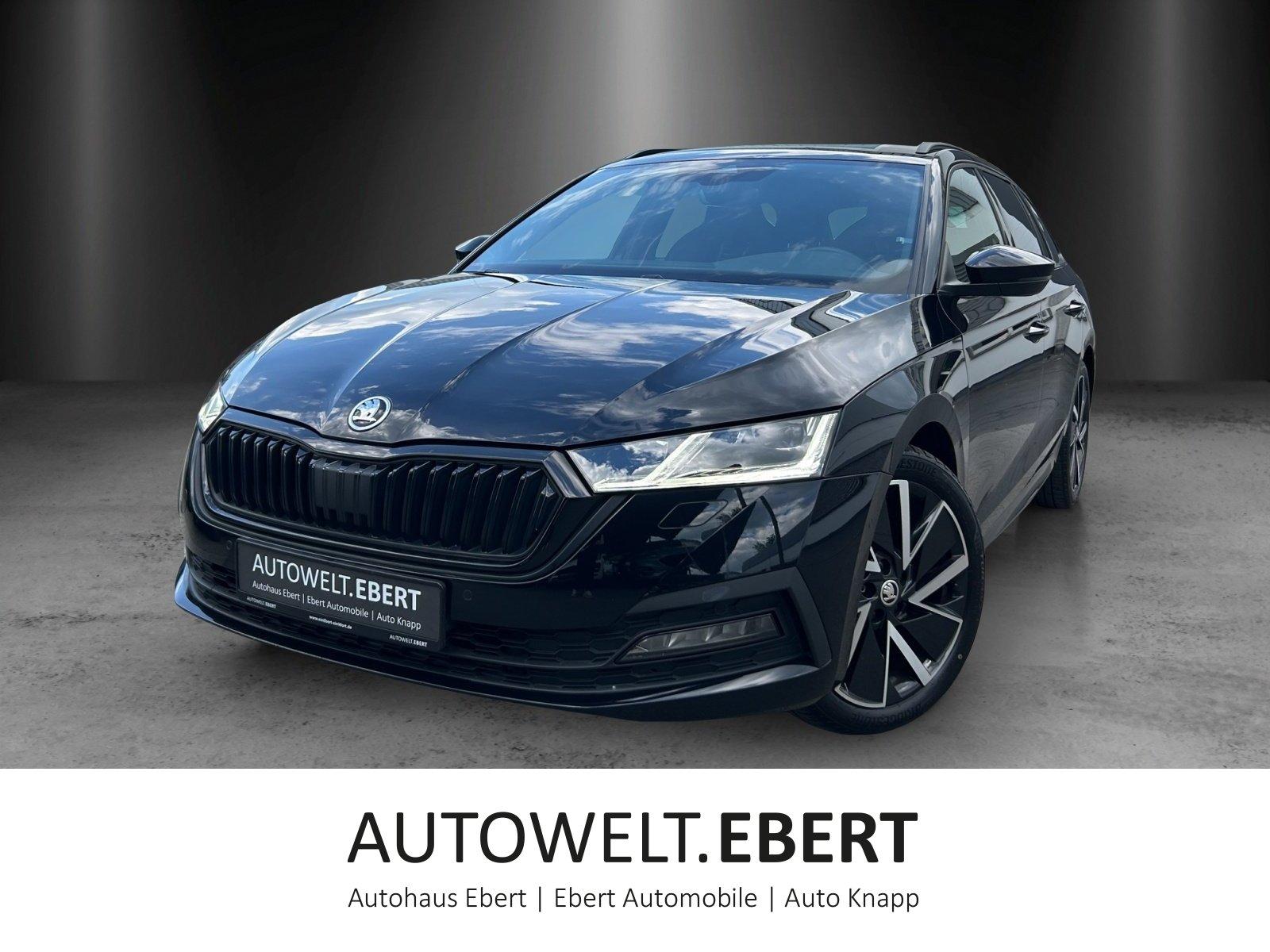 Skoda Octavia Combi 2.0 TDI DSG/KAMERA/ACC/CANTON/LED/