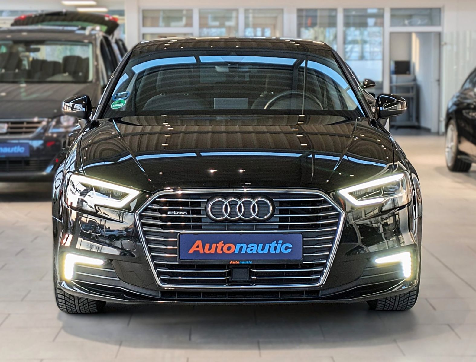 Fahrzeugabbildung Audi A3 Sportback 40 e-tron *VIRTUAL*NAVI*B&O*ACC*LED
