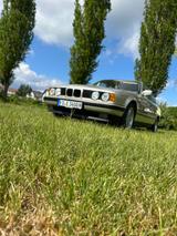 BMW 525ia e34 - BMW 525 aus 1988