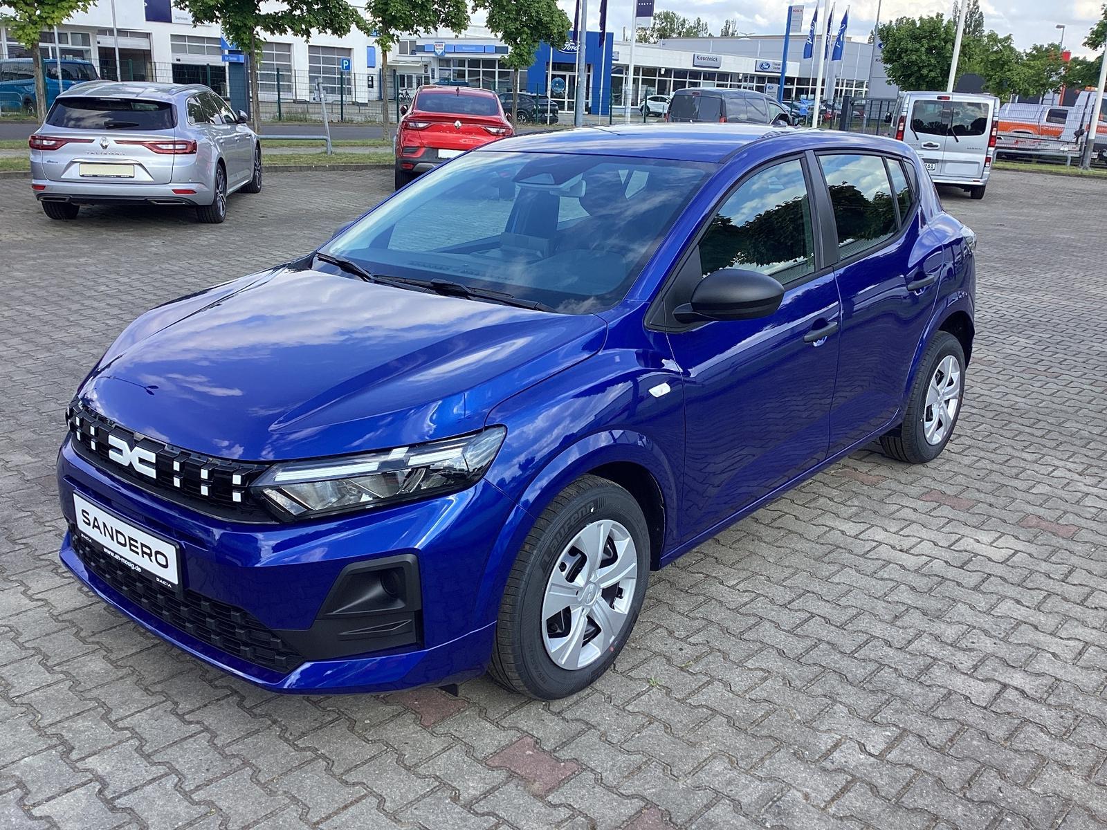 Dacia Sandero Essential SCe 65