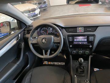 MYAUTOCENTER – Gebraucht- und Jahreswagen mit Werkstattservice in Pfaffenhofen Skoda Octavia Lim. Active *1. Hand*LED*Klima*PDC*TÜV*