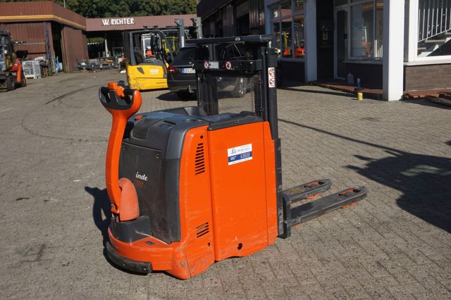 Linde D 12 Bj. 2017 mit Nur 1604 Betriebsstd.