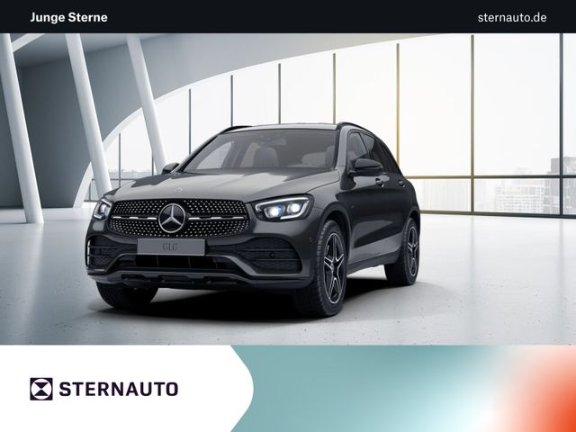 Mercedes-Benz GLC 300 de 4MATIC AMG Line Exterieur Navi Stylin