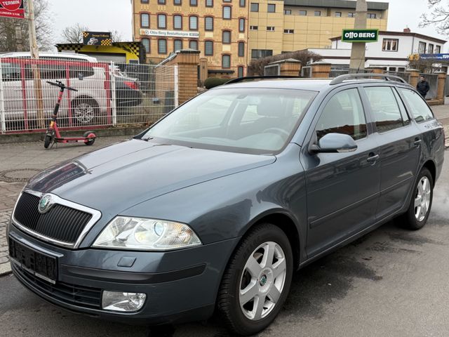 Skoda OCTAVIA 1.9 TDI Elegance *KLIMAAUTO*SHZ*