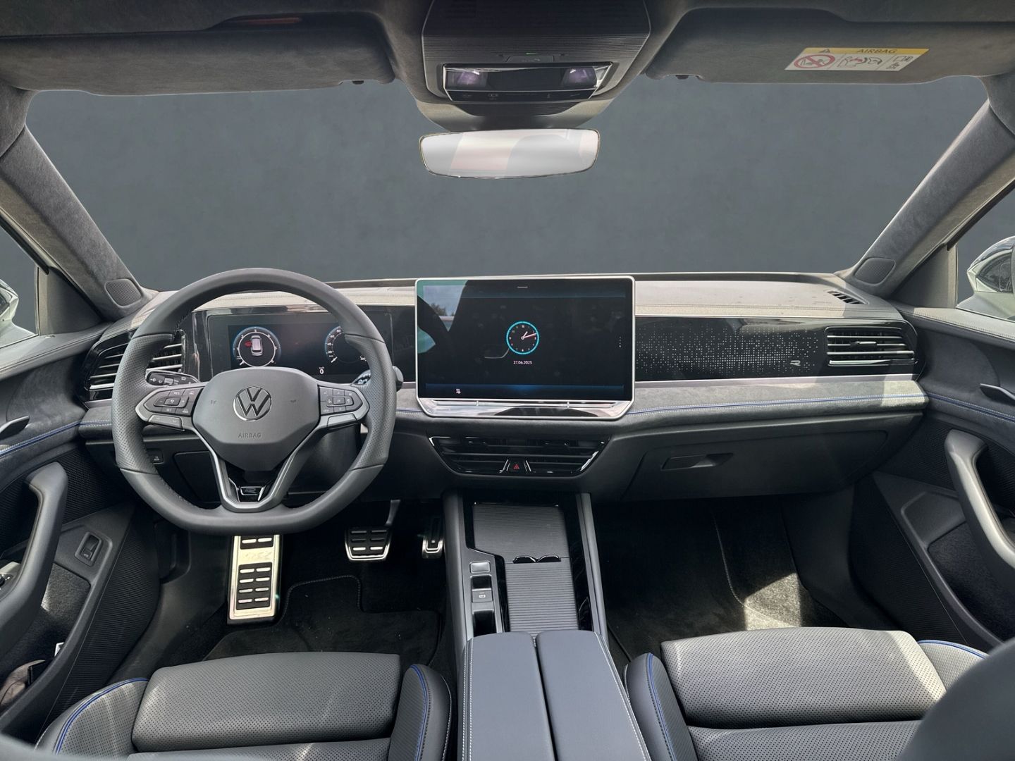 Passat 2.0 TDI R-Line Signature  4Motion HUD Sta
