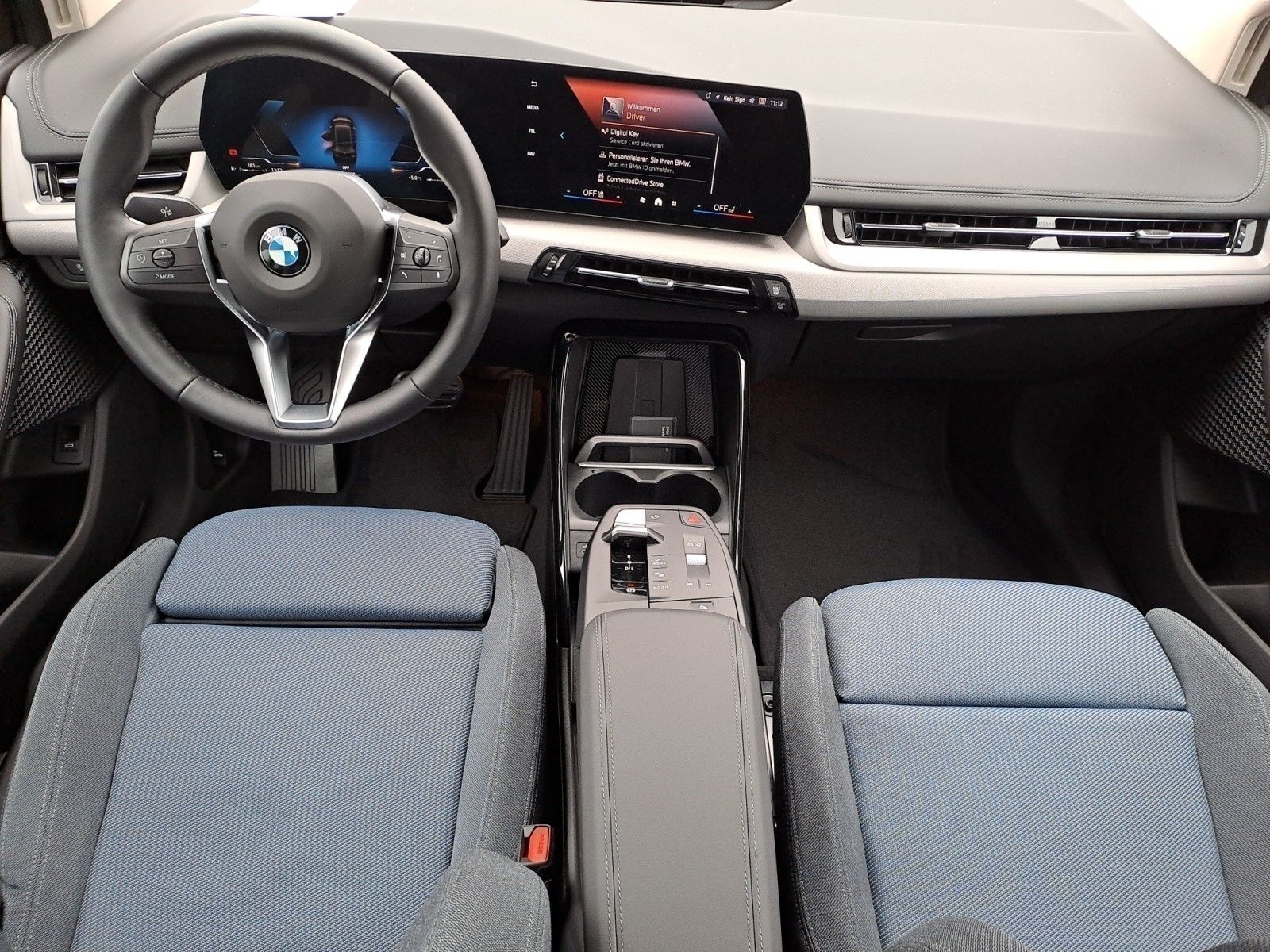 BMW 216 Active Tourer - Bild 9