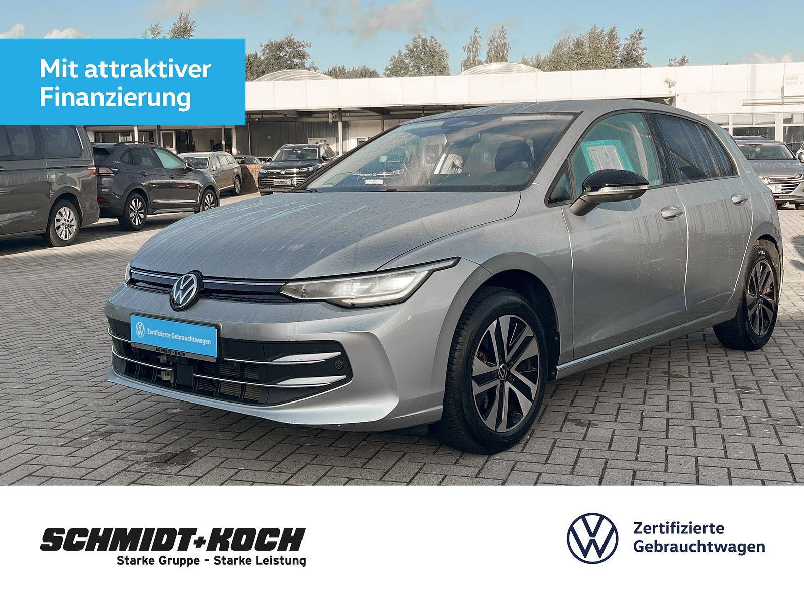 Volkswagen Golf VIII 1.5 eTSI Energy DSG Navi Soundsystem foto 1