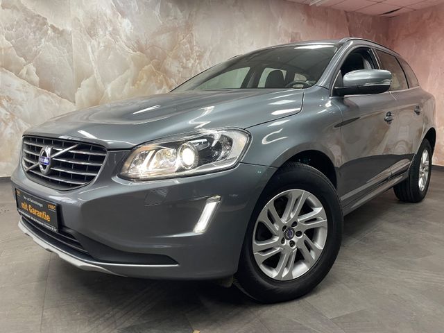 Volvo XC 60 XC60 Momentum"Scheckheft"Leder"NAVI"