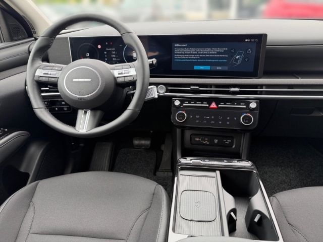 Fahrzeugabbildung Hyundai Tucson HEV 1.6 T-GDI +KLIMA+SHZ+PDC+RFK+NAVI+UVM