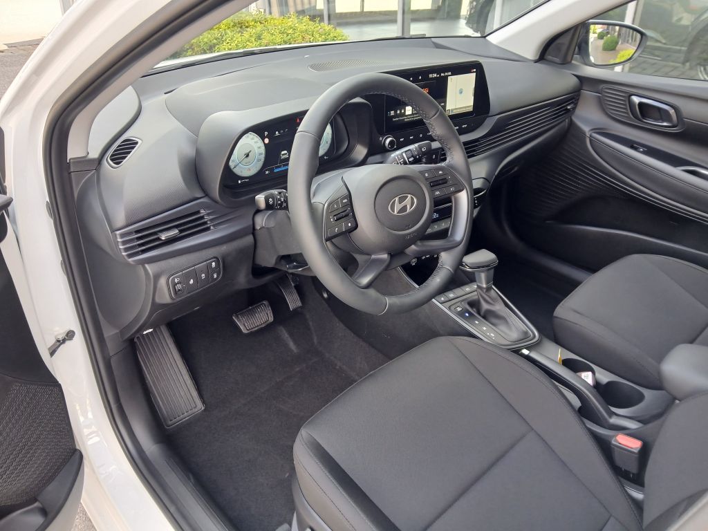 Hyundai i20 – Bild 7
