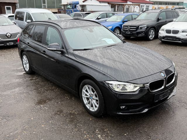 BMW 320 d Advantage Touring*AUTO*LED*NAVI*ALU