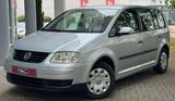 Volkswagen Touran TÜV AU NEU*KLIMA*Automatik*
