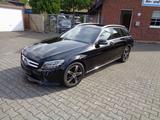 Mercedes-Benz C 220 T CDI Avang., Kamera, Autom., PTS, SHZ, LM - Mercedes-Benz C 220