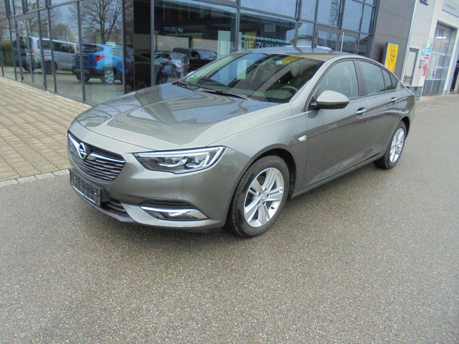 Opel Insignia Edition IntelliLux AGR-Sitz Klimaautoma