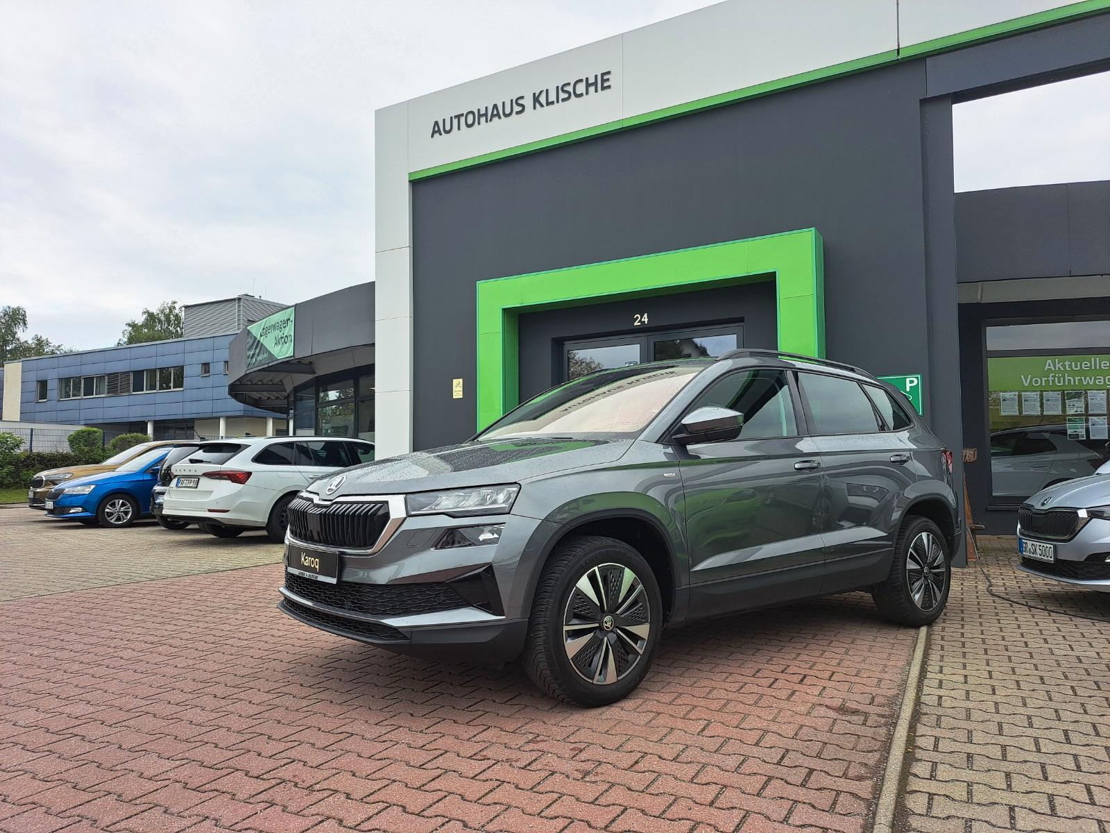 Skoda KAROQ Tour 1.5l TSI 110 kW 150 PS DSG