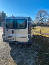 Opel Vivaro Camper Van mit Recaro Sportsitzen - gebrauchte Opel Vivaro aus dem Jahr 2004