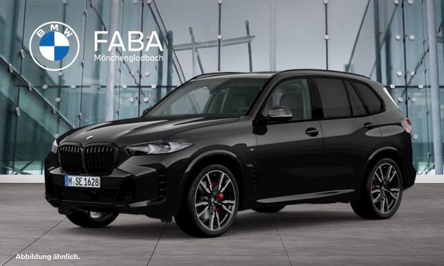 BMW X5 xDrive30d M Sportpaket Gestiksteuerung DAB