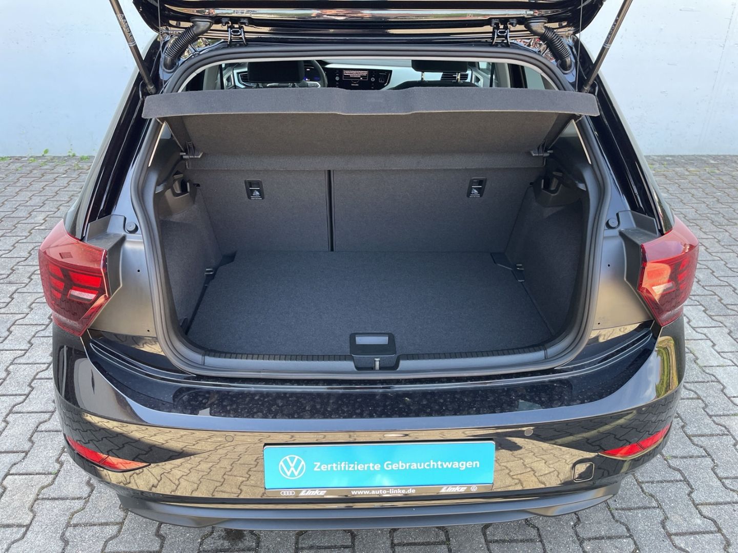 Polo 1.0 TSI Move Kamera/LED/App-Connect/Sitzhzg