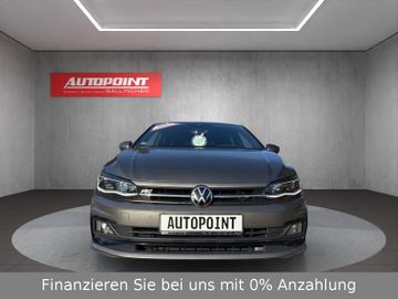 VW Polo VI Highline R-Line DSG+ACC+Digi Cockpit+LED, Bild 8