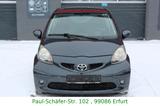 Toyota Aygo Club/TÜVNEU/GEPFLEGT/AUTOMATIK - Toyota Gebrauchtwagen in Erfurt
