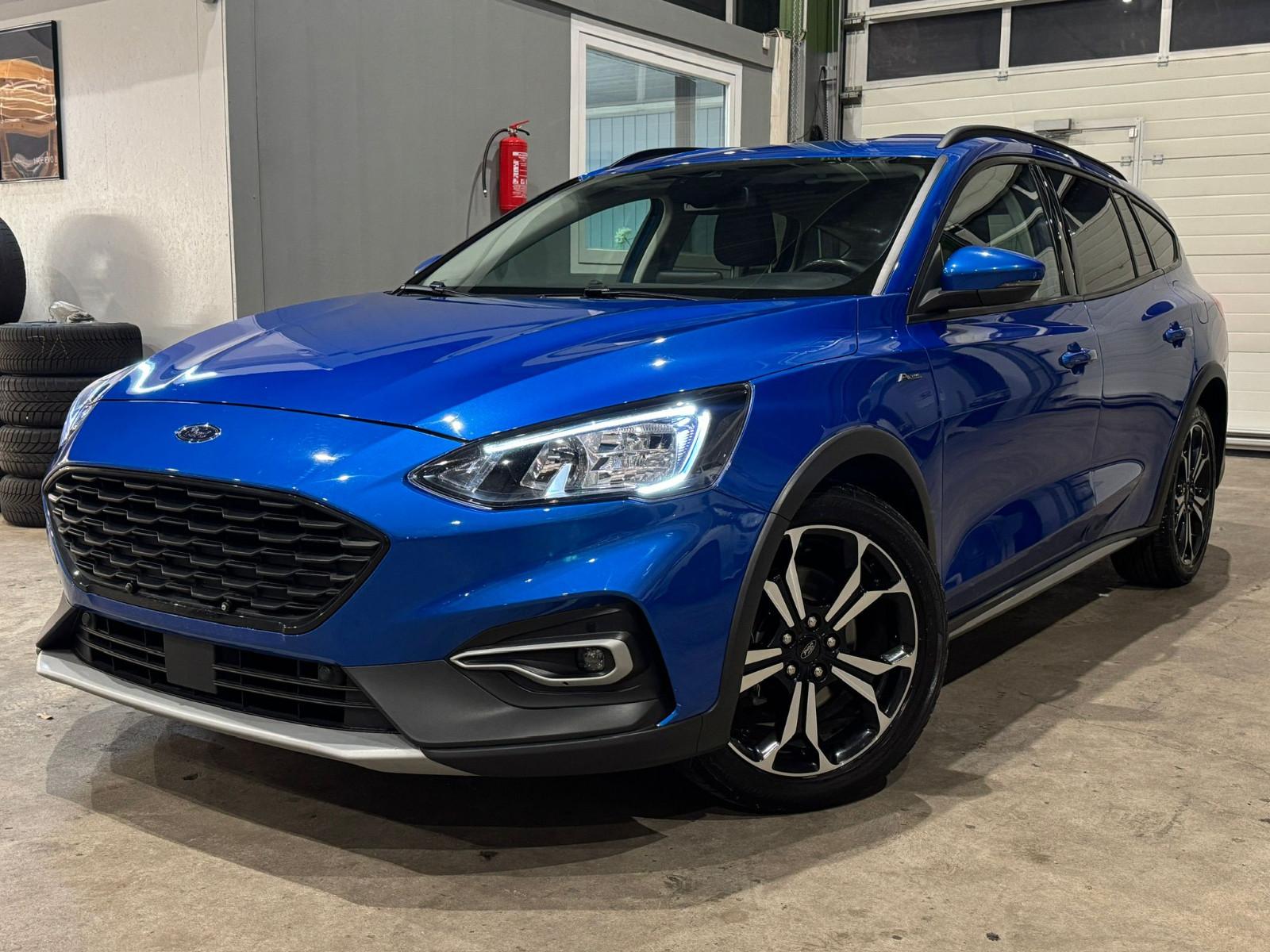 Ford Focus Turnier Active