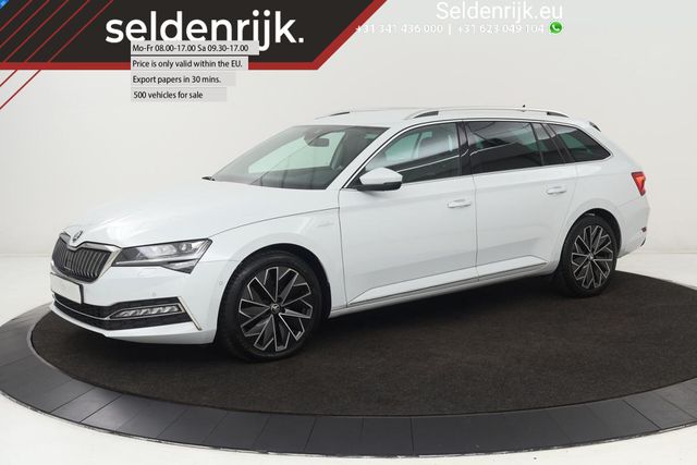 Skoda Superb 1.4 TSI iV Laurin & Klement | Standheizun