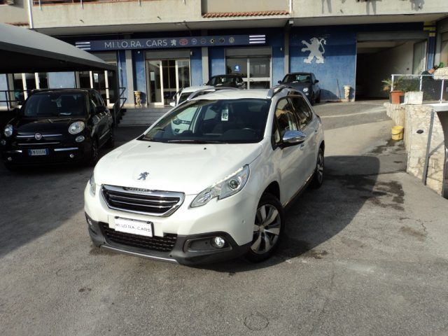 Peugeot PEUGEOT 2008 PureTech Turbo 110 S&S Black Matt