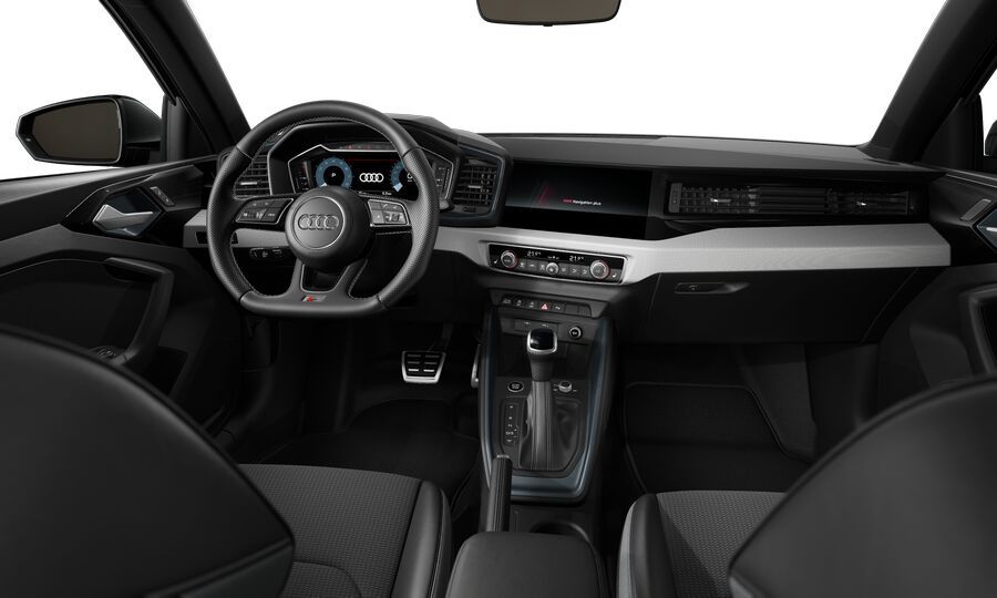 Fahrzeugabbildung Audi A1 allstreet Audi A1 allstreet 35 TFSI 110(150)