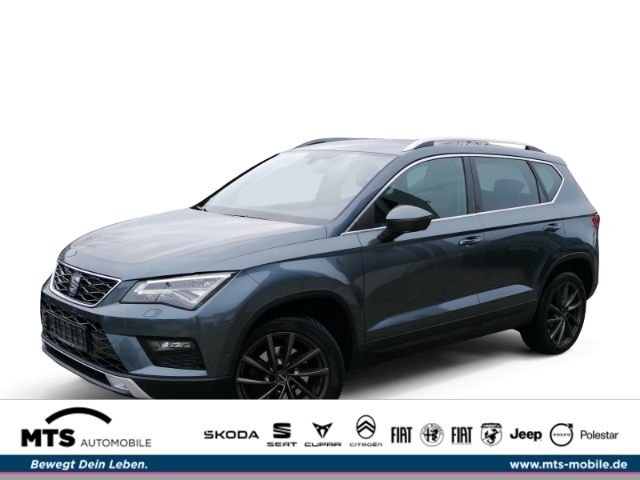 Seat Ateca Xcellence 1.4 TSI 20 Zoll SKR Navi Alcanta