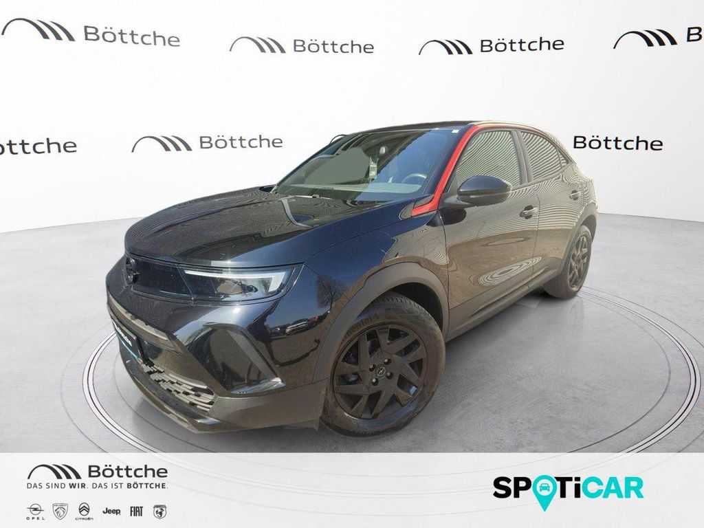 Image of Opel Mokka