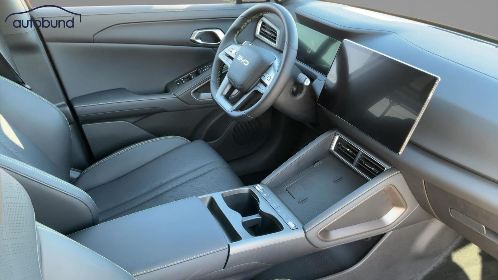 BYD ATTO 2